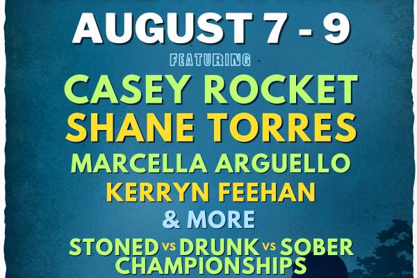 Lafayette Comedy Festival