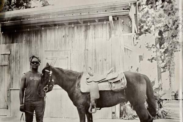 Creole Cowboy
