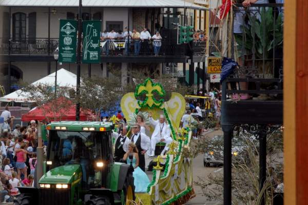 Louisiana Sugar Cane Festival