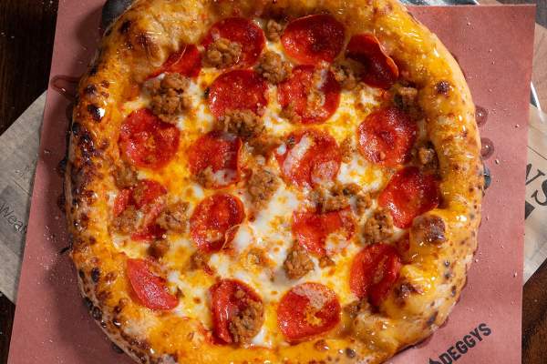 Jim Deggy's Brick Oven Pizza & Brewery