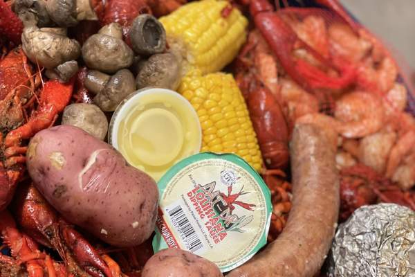 Jo Mama’s Crawfish