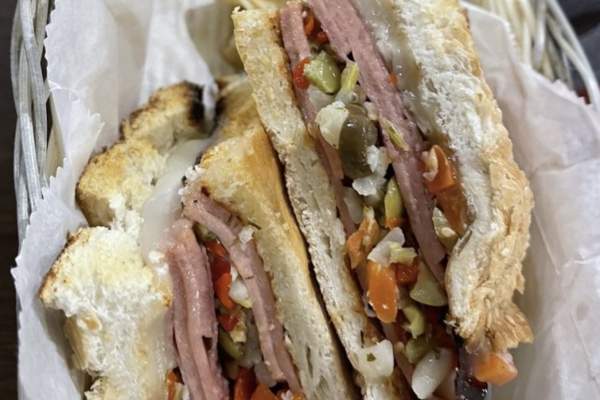 Julien's Po-Boys