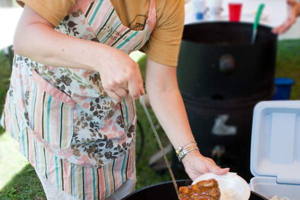 World Championship Crawfish Étouffée Cook-Off