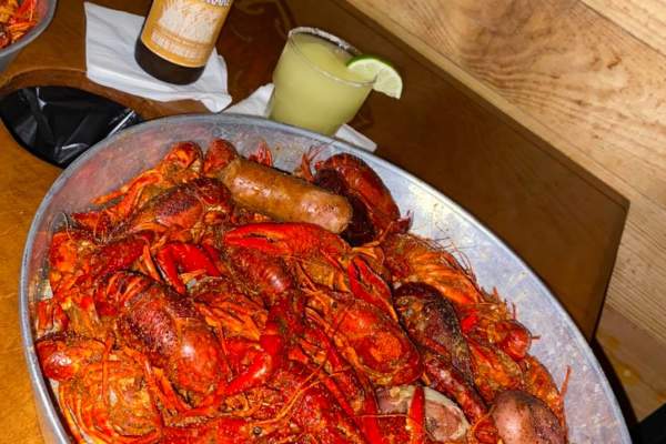 Louisiana Crawfish Time
