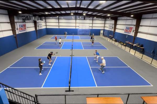 Lafayette Pickleball Club
