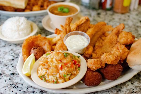 Lagneaux's Restaurant & Meat Market