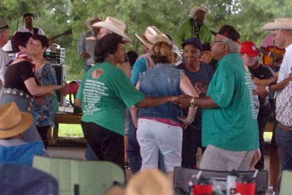Lebeau Zydeco Festival