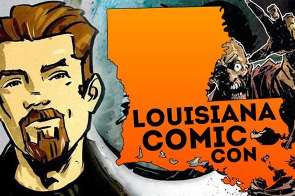 Louisiana Comic Con
