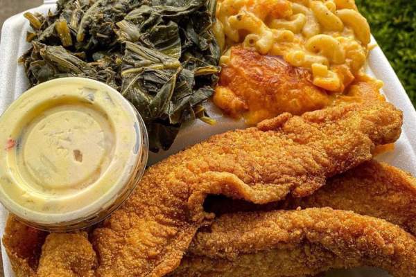 Lumberjack's Soul Food