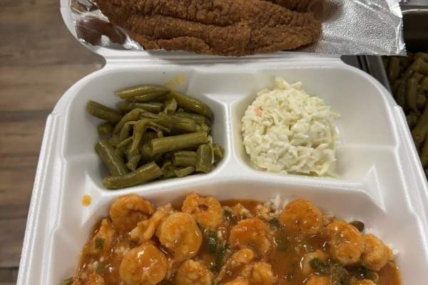 Menard's Cajun Grocery
