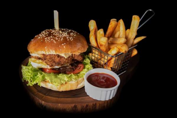 Morvant's Bar and Grill