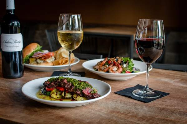 POUR Restaurant & Bar