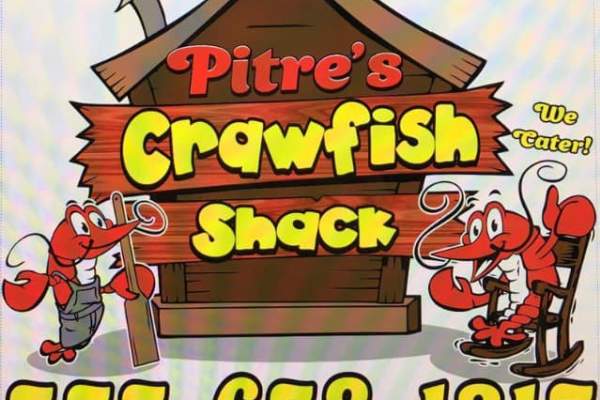 Pitre’s Crawfish Shack