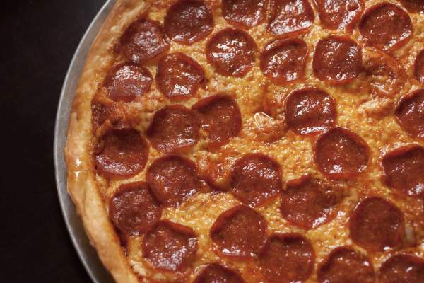 Pizza Village (Kaliste Saloom)