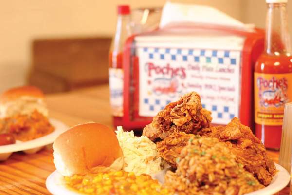 Poche's Market & Restaurant