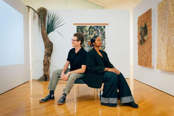 Prairie Stories : Art and Ecoactivism on the Prairies of French Louisiana
