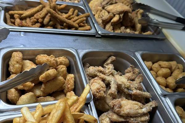 Richard's Seafood Patio