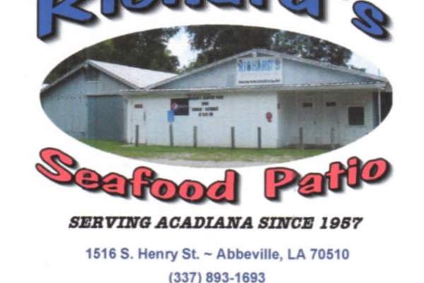 Richard's Seafood Patio
