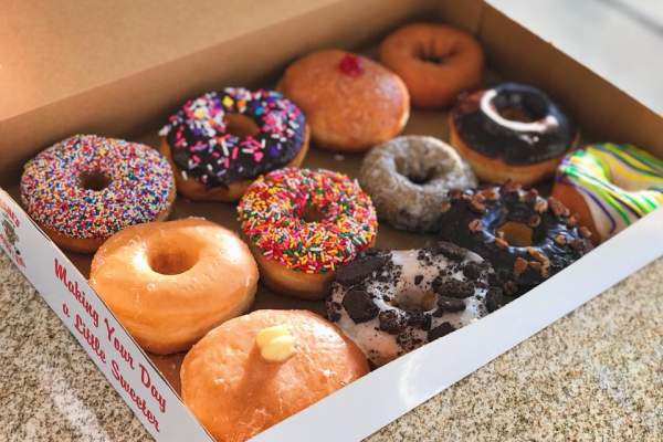Rickey Meche's Donut King (Kaliste Saloom)