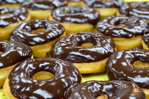 Rickey Meche's Donut King (Pinhook)