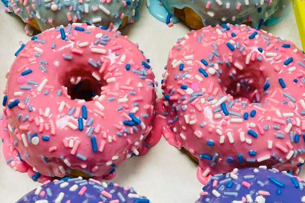 Rickey Meche's Donut King (Youngsville)
