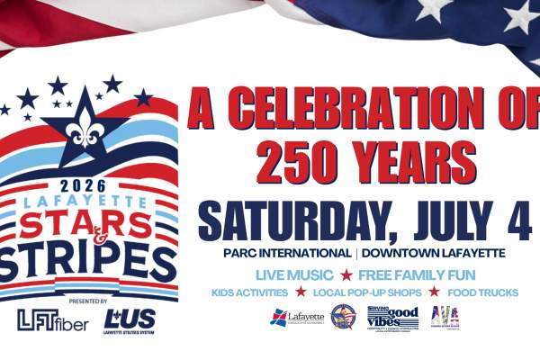 Lafayette Stars and Stripes