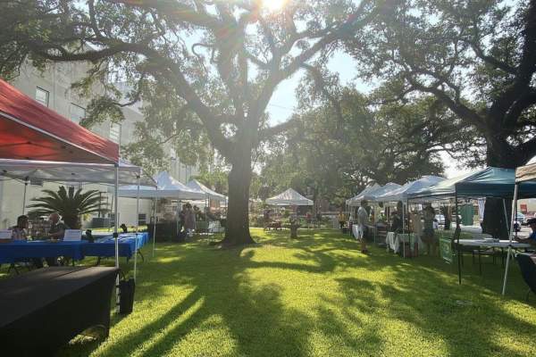 Opelousas Makers Market