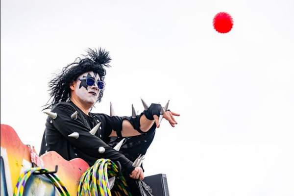 King Gabriel’s Parade