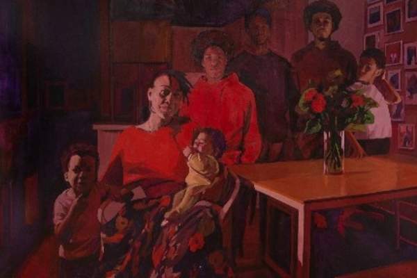 Kevin Brisco, Jr.  Take Place: A Home in Four Movements