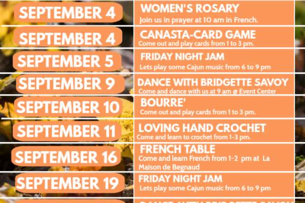 Women's French Rosary