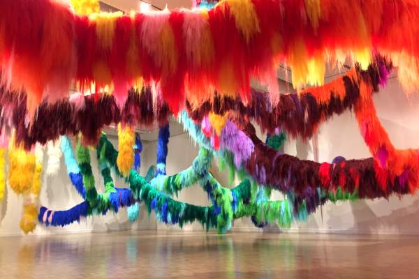 Nervescape XI: Hrafnhildur Arnardóttir