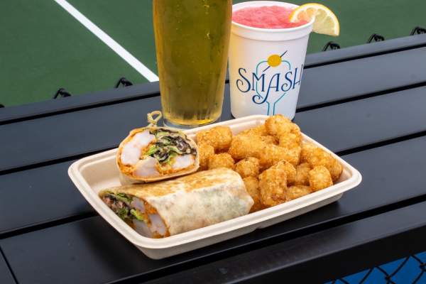 Smash Pickleball Club