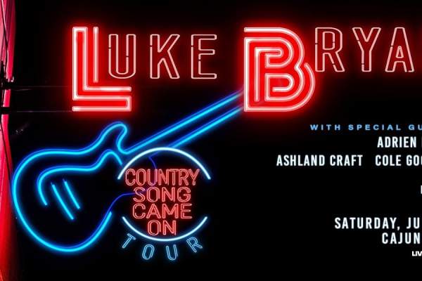 Luke Bryan
