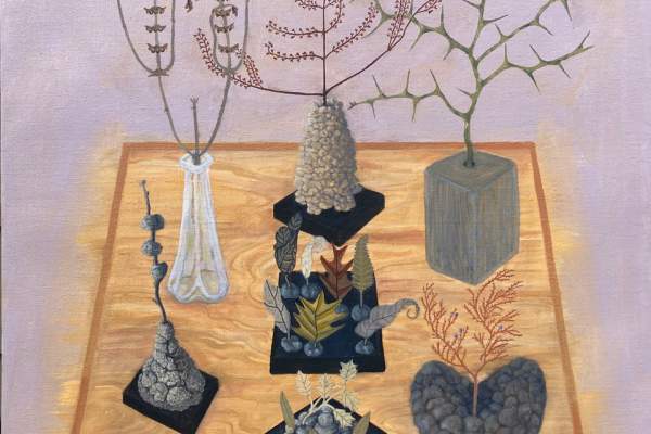 Beyond the Botanical by Mare Martin