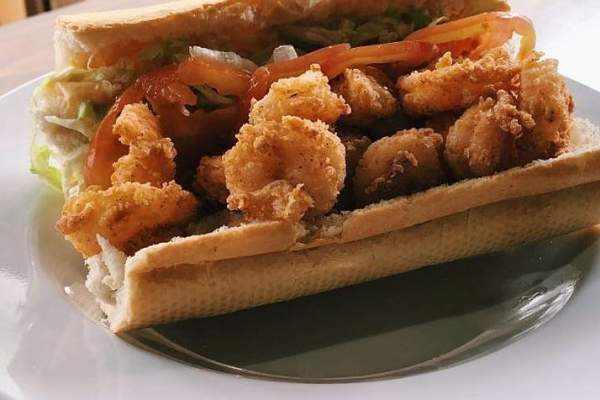 TABASCO Restaurant 1868