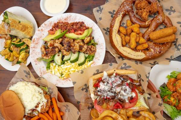Acadiana Bar and Grill, The