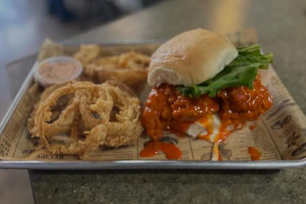 The Cajun Dugout Sports Bar & Grill