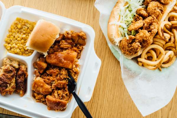 Lunch Box, The