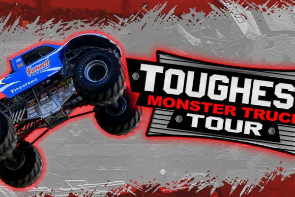 Toughest Monster Truck Tour