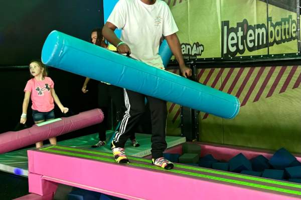 Urban Air Trampoline and Adventure Park