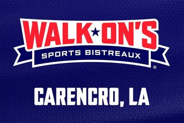 Walk-On's Sports Bistreaux (Carencro)