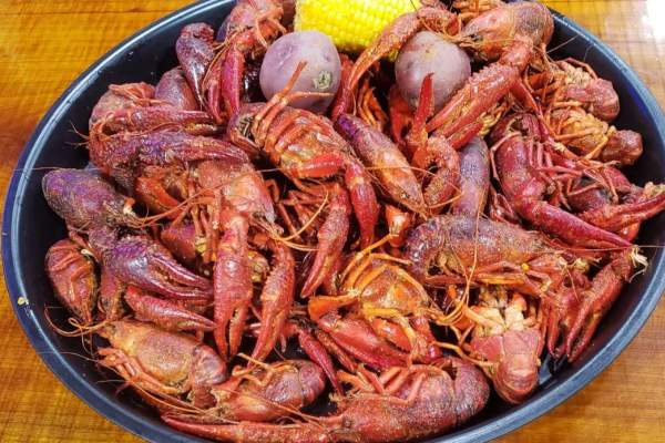 C’est Bon Crawfish