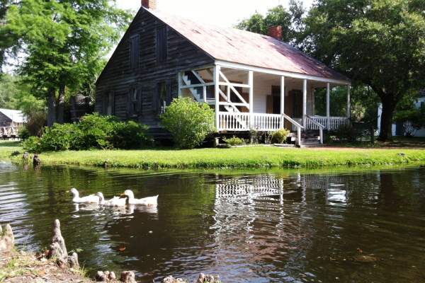 LARC's Acadian Village