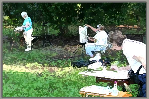 Teche Plein Air Competition