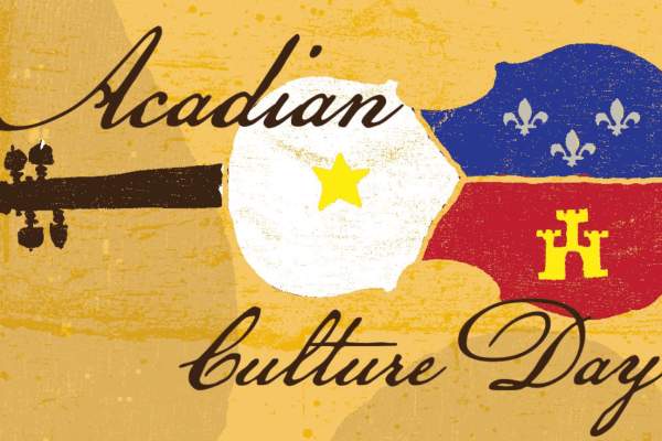 Acadian Culture Day