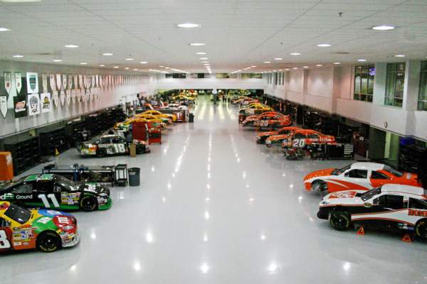 Joe Gibbs Racing