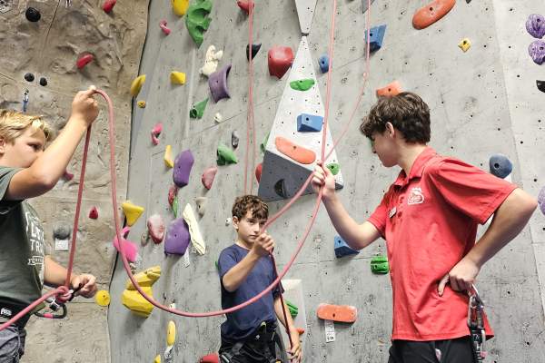 Climbing Beginners Night