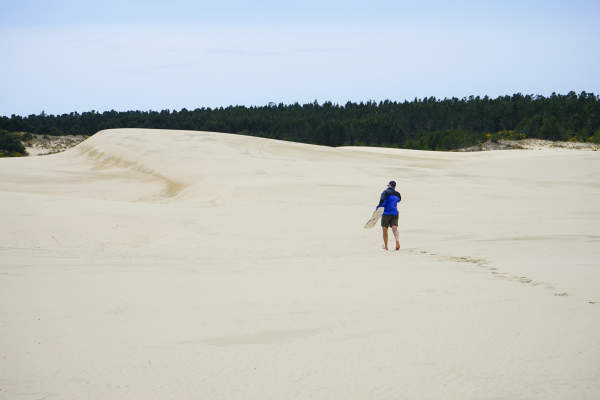 Oregon Dunes National Recreation Area