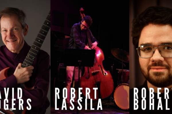 Bohall, Lassila and Rogers Live at The Jazz Station