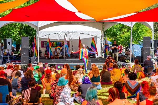 Eugene Pride Festival